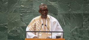 Bamako : “Nous ne resterons pas les bras croisés” en cas d’intervention militaire au Niger
