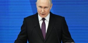 Poutine met en garde les Occidentaux contre une « menace réelle » de guerre nucléaire