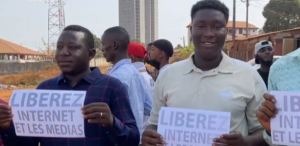 Guinée: levée des restrictions d’accès à internet imposées il y a 3 mois