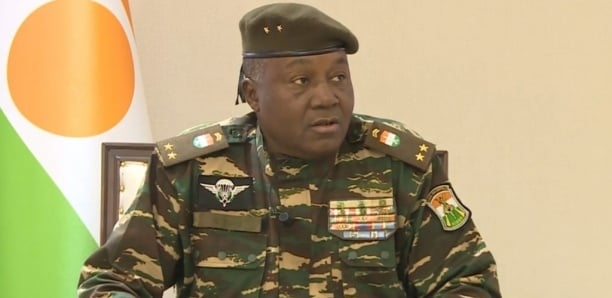 Niger : L’appel de pied du général Tiani au nouveau président sénégalais Diomaye Faye