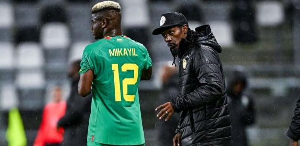 Sénégal-Gabon (3-0) : ce que Mario Lemina pense de Mikayil Faye