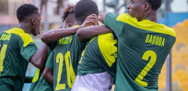 Jeux africains Accra-2024 : Entrée réussie des Lionceaux du foot