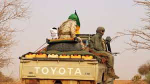 Le Mali a officiellement mis fin à l’accord de paix d’Alger
