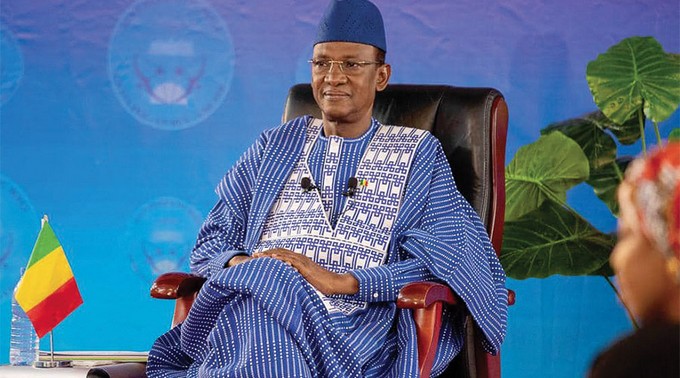 Le Premier-ministre malien nomme les conditions pour la tenue de l’élection présidentielle