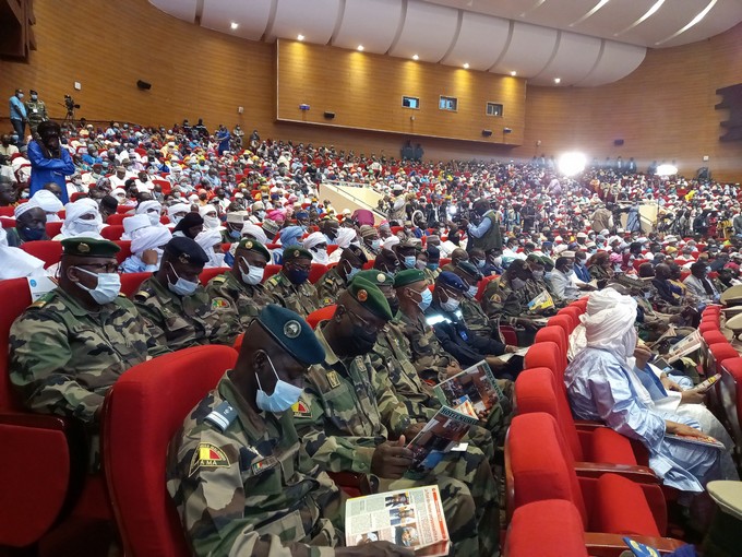 Dialogue inter-Maliens : Les forces vives s’engagent dans le processus