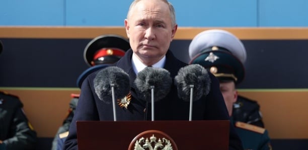 Les forces nucléaires russes, «toujours» prêtes au combat, prévient Vladimir Poutine