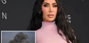 Allemagne : Kim Kardashian s’exprime sur le conflit israélo-palestinien, après un incident