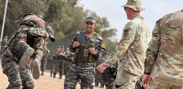 Exercice « African Lion 2024» : Plus de 900 militaires américains, hollandais et sénégalais attendus à Dodji