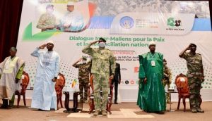 Dialogue inter-maliens : Le Colonel Assimi Goïta a lancé la phase nationale