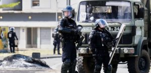 France : un gendarme tué en Nouvelle-Calédonie à la suite « d’un tir accidentel »