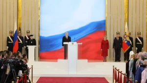 La cérémonie d’investiture de Vladimir Poutine comme si vous y étiez – images