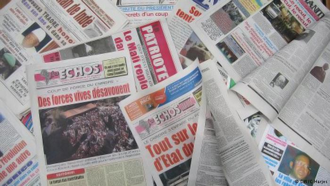 Exercice de la liberté de la presse au Mali : Regards croisés de Tidiani Togola, Modibo Fofana, Me Konaré