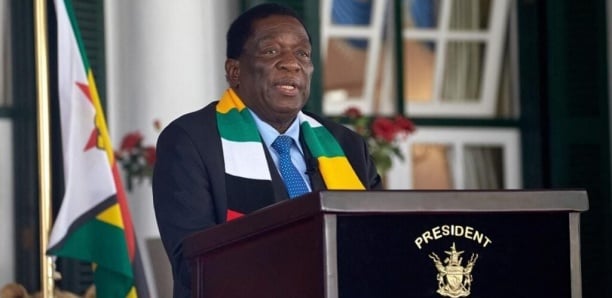 Aides sous conditions : Le président zimbabwéen envoie un message très clair aux néo-impérialistes