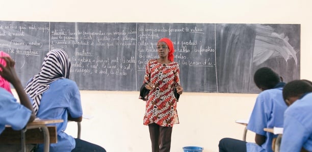 École sénégalaise : Appliquer le  »jubanti » au système éducatif