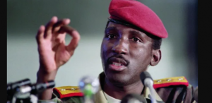 Burkina: enlèvement de l’oncle et ancien compagnon de lutte de Thomas Sankara