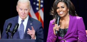 Michelle Obama pour remplacer Joe Biden à la présidentielle? Un sondage la place devant Donald Trump