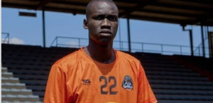 Championnat RD Congo : Alioune Badara Faty honoré
