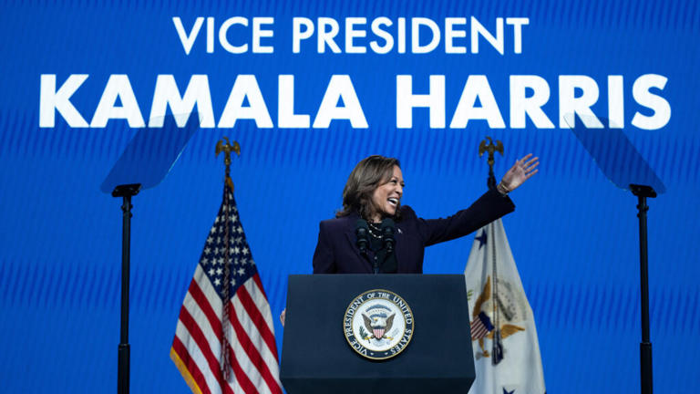 États-Unis: Kamala Harris dévoile son premier clip de campagne présidentielle
