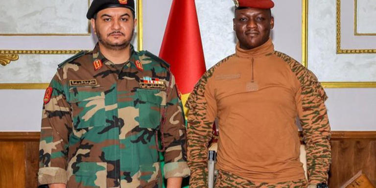 Le maréchal Haftar va-t-il faire de la Libye la porte d’entrée des Russes vers le Sahel ?