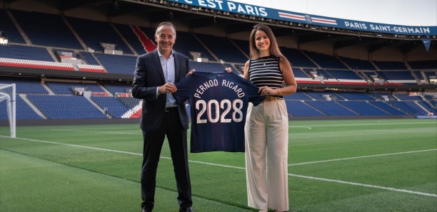 Après une polémique, Pernod Ricard « renonce » à son nouveau partenariat avec le PSG