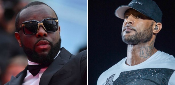 Enquête ouverte après une plainte du rappeur Gims contre Booba pour harcèlement