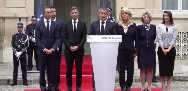 Gérald Darmanin:  » Si mon père m’avait appellé Moussa, je ne serais jamais devenu ministre »