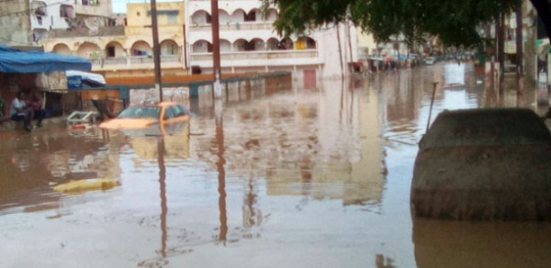 3ème décès à Touba: S. Tall meurt électrocuté dans les eaux pluviales