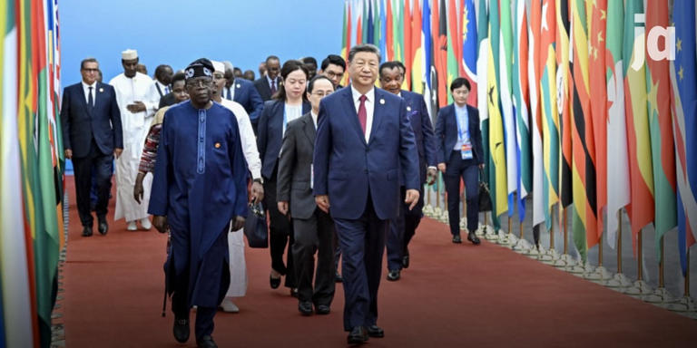 L’Afrique doit-elle encore croire aux promesses de la Chine ?