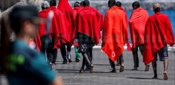 Immigration irrégulière : des Pakistanais partis du Sénégal pour l’Espagne, de nouvelles révélations