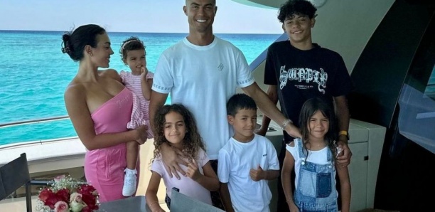 Portugal : Les enfants de Ronaldo ont été refusés par une école