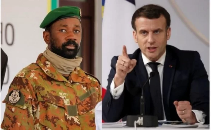 Mali-France : 2022 : De la tension à la rupture !
