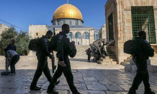 Esplanade des Mosquées à Jérusalem: les pays musulmans exigent une action du Conseil de sécurité de l’ONU