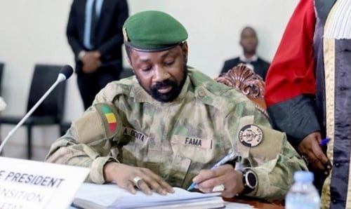 Mali : Assimi Goita accorde une grâce aux militaires ivoiriens
