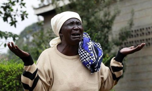 Femmes veuves et héritage : Bon nombre de ces femmes ignorent l’existence des organisations des droits humains