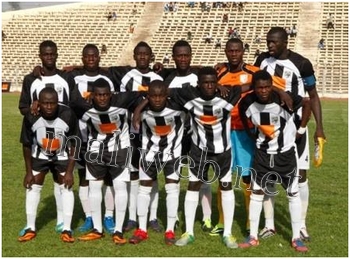 Coupe de la Confédération : Le Réal de Bamako n’y arrive pas