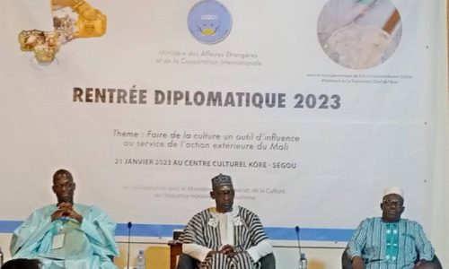 Promotion de la culture malienne à l’étranger : A quand la mise en place de postes d’attachés culturels?