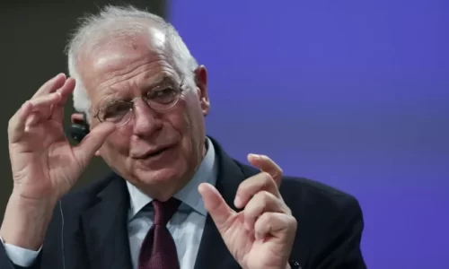 Borrell s’engage dans une “diplomatie de poursuite” vis-à-vis de la délégation russe en Afrique