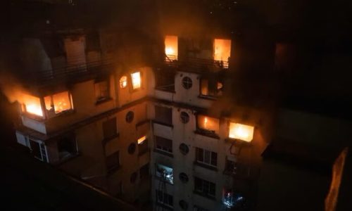 France: sept enfants et leur mère décèdent dans l’incendie de leur maison