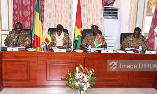 Mali-Burkina : Vers une fédération ?