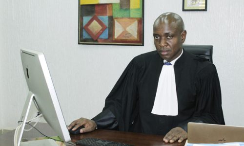Me Ousmane B. Traoré : «La justice constitue un préalable à tout progrès»