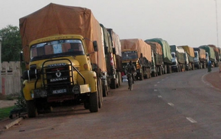 Ouverture des frontières de Côte d’Ivoire: le blocus du Mali enfin levé
