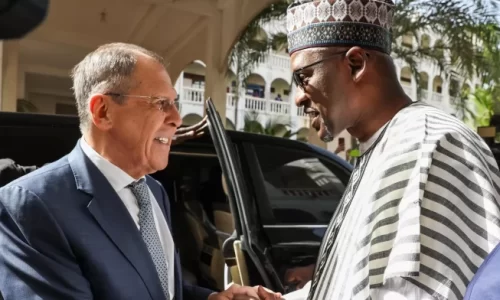 “Bouffée d’oxygène pour le Mali”: les principaux avantages de la visite de Lavrov à Bamako
