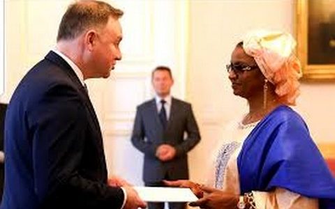 Ambassade du Mali à Berlin : Mission accomplie, Excellence !