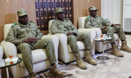 Afri’actu : Mali-Niger : la coopération militaire en question
