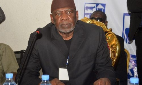 Projet de constitution : L’article 46 dénoncé par les soutiens de Dr Cheick Modibo Diarra