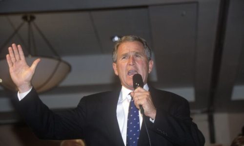 La guerre contre le terrorisme de George W. Bush a profondément déstabilisé les États-Unis
