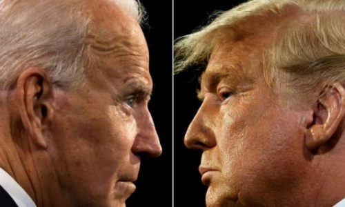 Etats-Unis: un sondage donne Trump gagnant face à Biden en cas de nouveau duel en 2024
