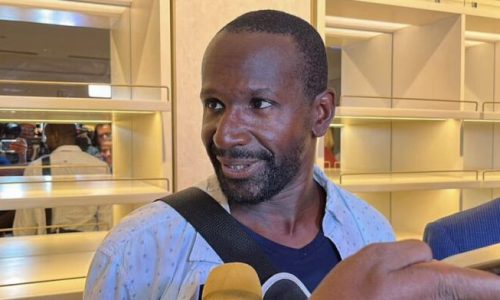 Le journaliste français Olivier Dubois, otage au Mali depuis 2021, a été libéré