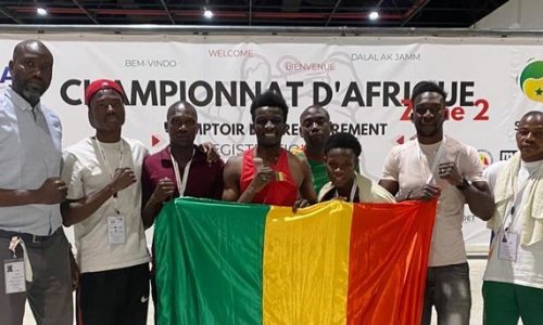 Championnat d’Afrique élite zone II de boxe : La fructueuse moisson des boxeurs maliens à Dakar