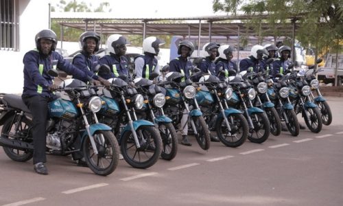 Immatriculation des moto-taxis : une question de sécurité nationale